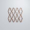 Ekena Millwork Extra Small Casablanca Decorative Fretwork Wood Wall Panels, Wood, 7 3/8"W x 7 3/8"H x 3/8"T WALW08X08X0375CSBMF - alternate 4